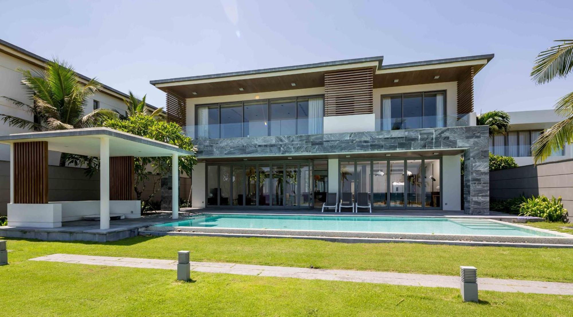 Danang Amazing Ocean Villas Eksteriør bilde