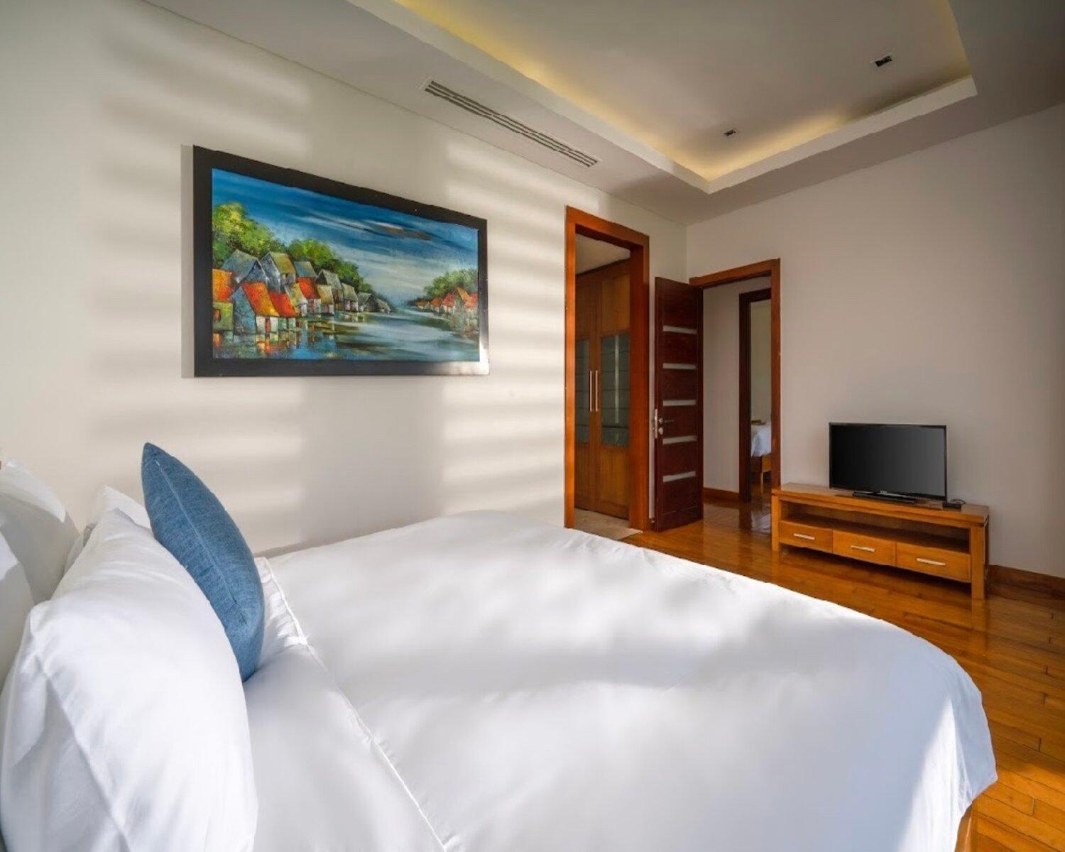 Danang Amazing Ocean Villas Eksteriør bilde